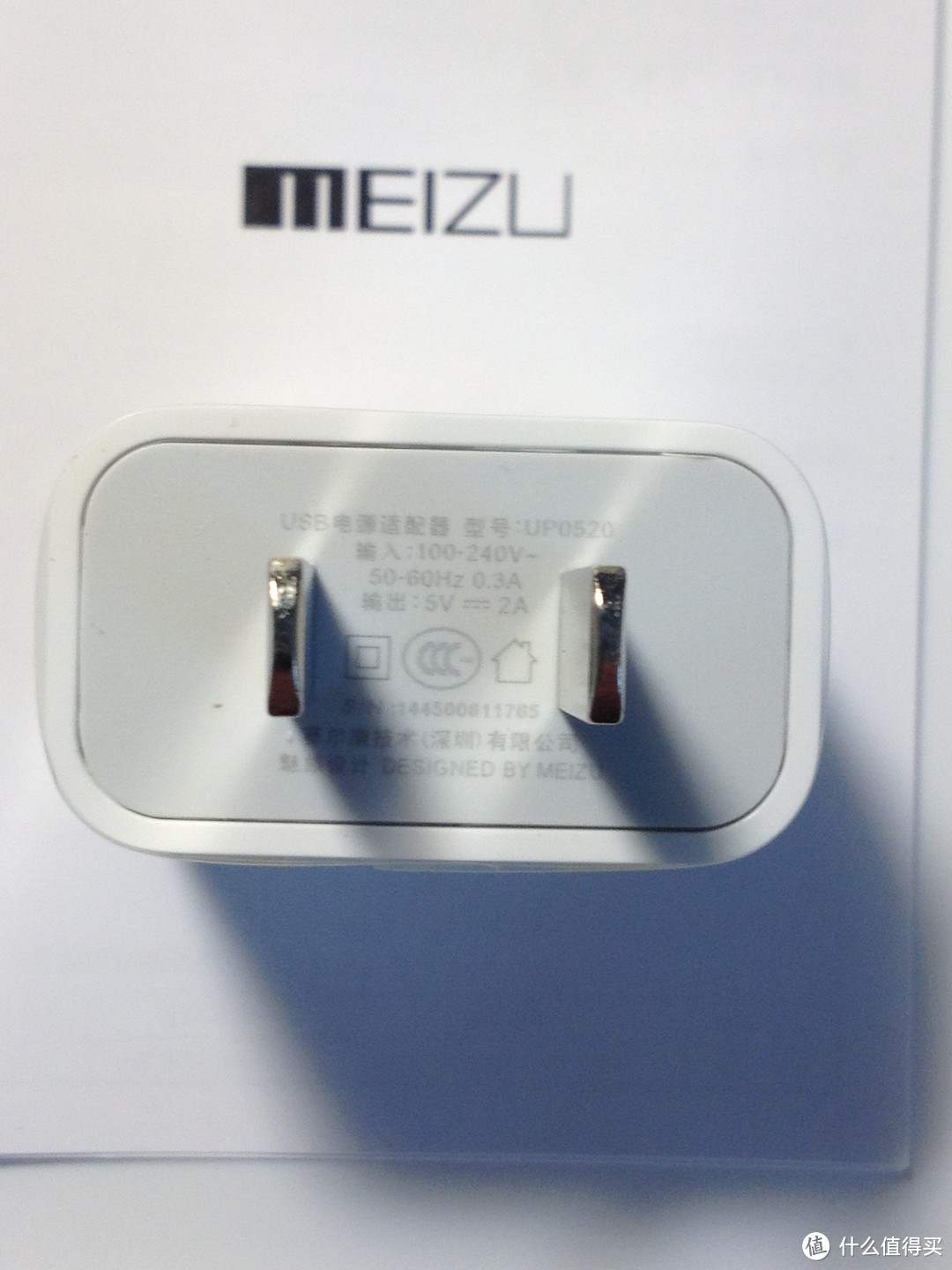 MEIZU 魅族 魅蓝 NOTE 白色16G 移动4G版