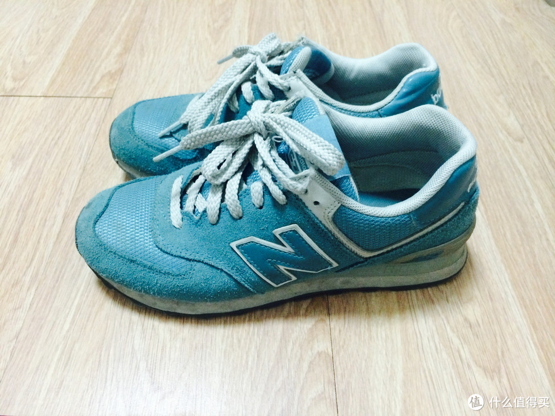 小媳妇儿的运动鞋们：Mizuno Prophecy 3、New Balance 574、Nike Lebron X(GS)