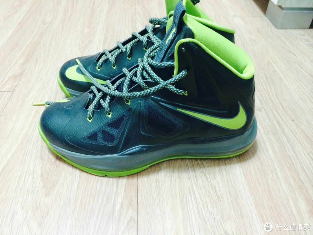 小媳妇儿的运动鞋们：Mizuno Prophecy 3、New Balance 574、Nike Lebron X(GS)