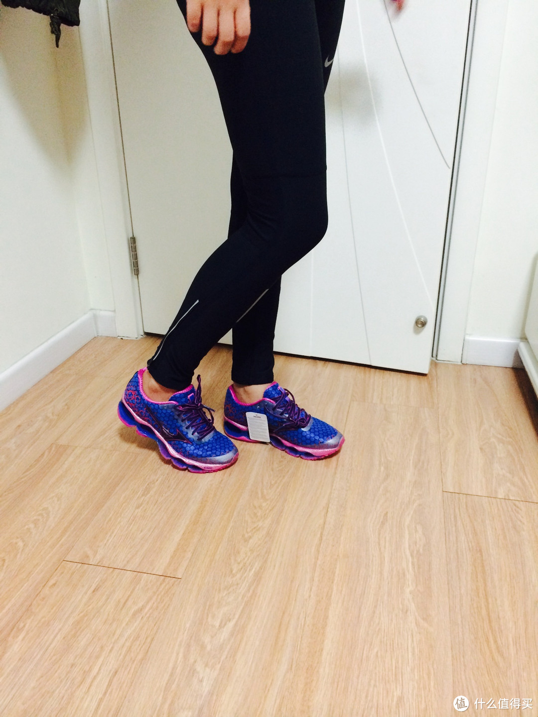 小媳妇儿的运动鞋们：Mizuno Prophecy 3、New Balance 574、Nike Lebron X(GS)