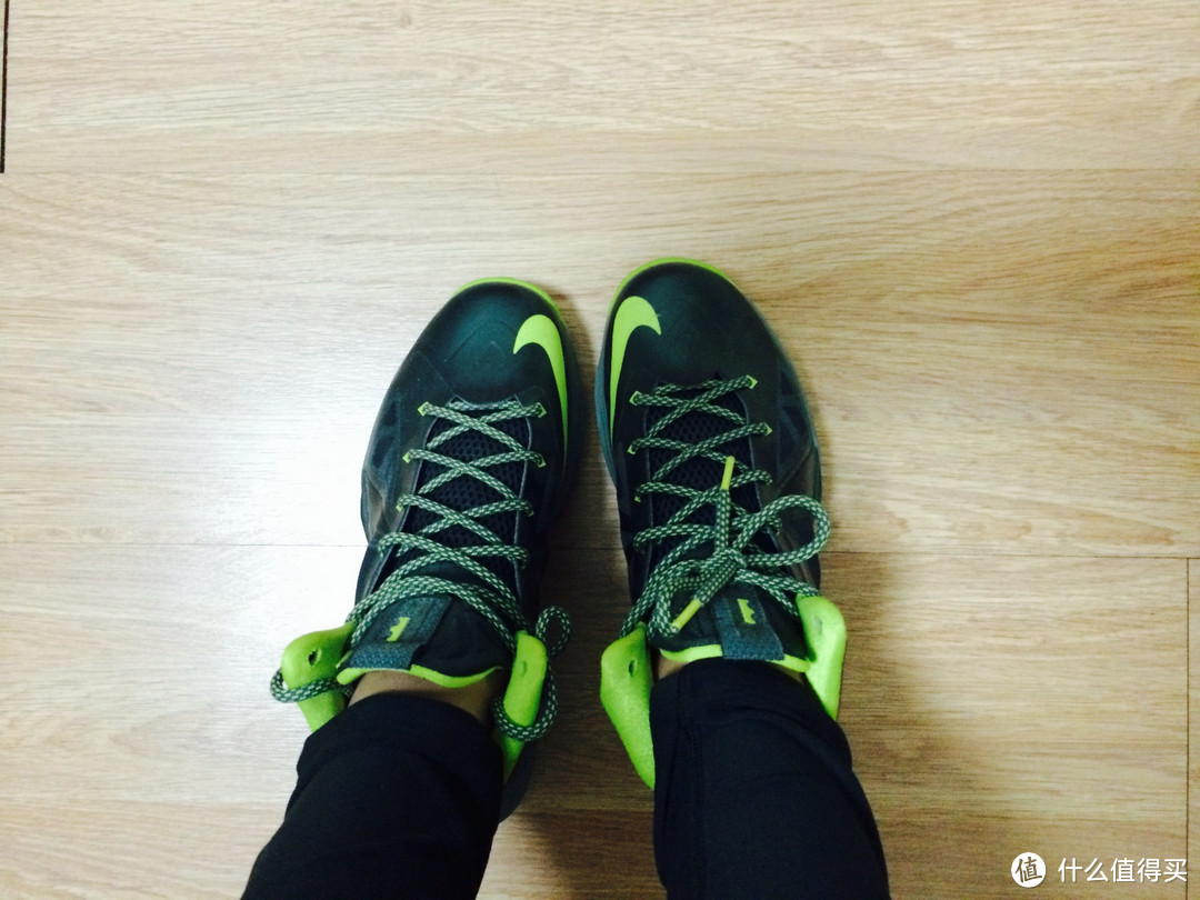 小媳妇儿的运动鞋们：Mizuno Prophecy 3、New Balance 574、Nike Lebron X(GS)