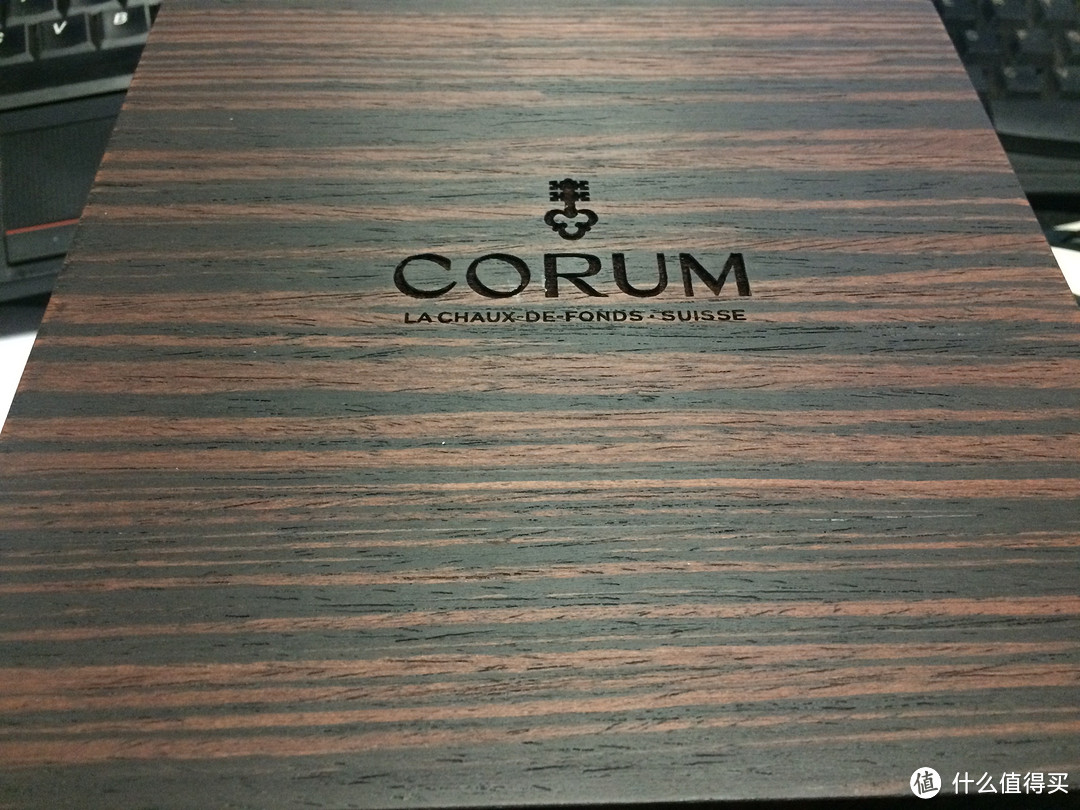 超级小众之选：CORUM 昆仑 ADMIRAL'S CUP BLACK SPLIT SECOND CHRONOGRAH 44 男款腕表