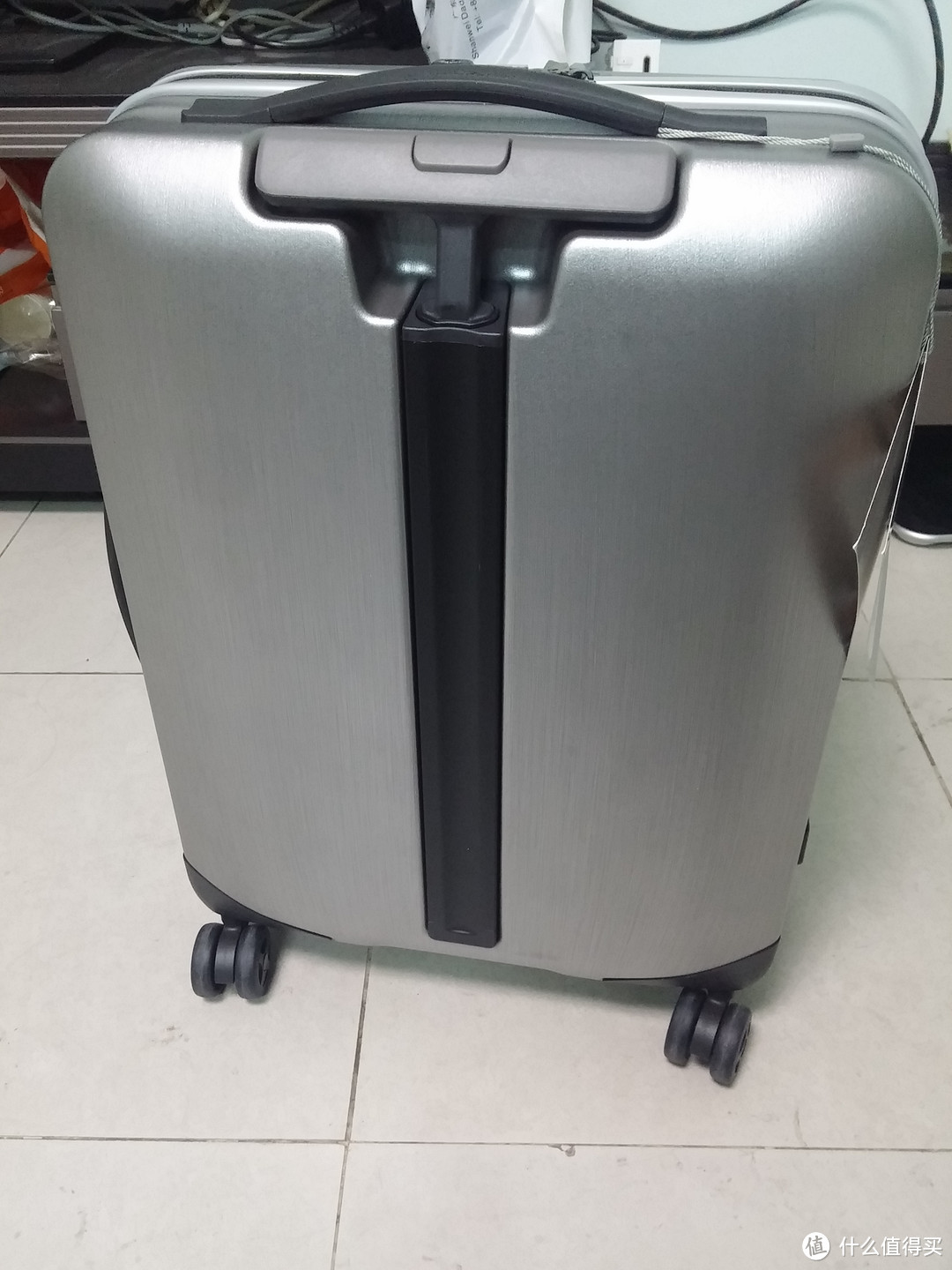 Samsonite 新秀丽 官网海淘 Inova Spinner 20寸商务拉杆箱