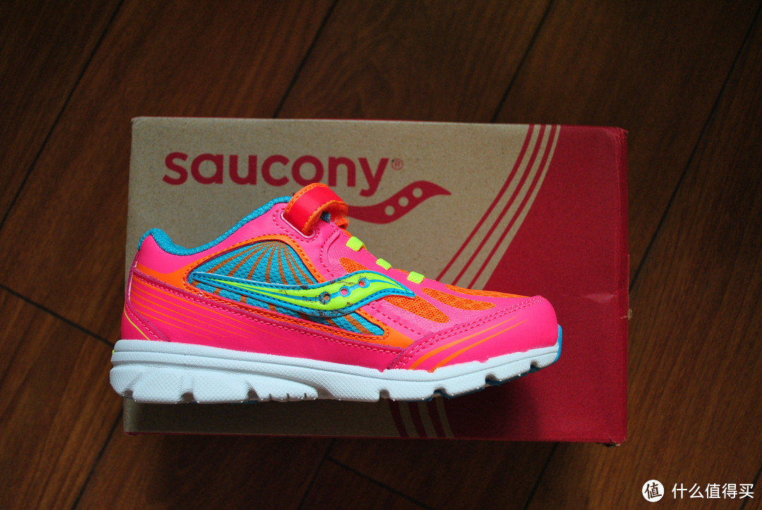 海淘 Saucony 索康尼 Kinvara 5 女童跑鞋