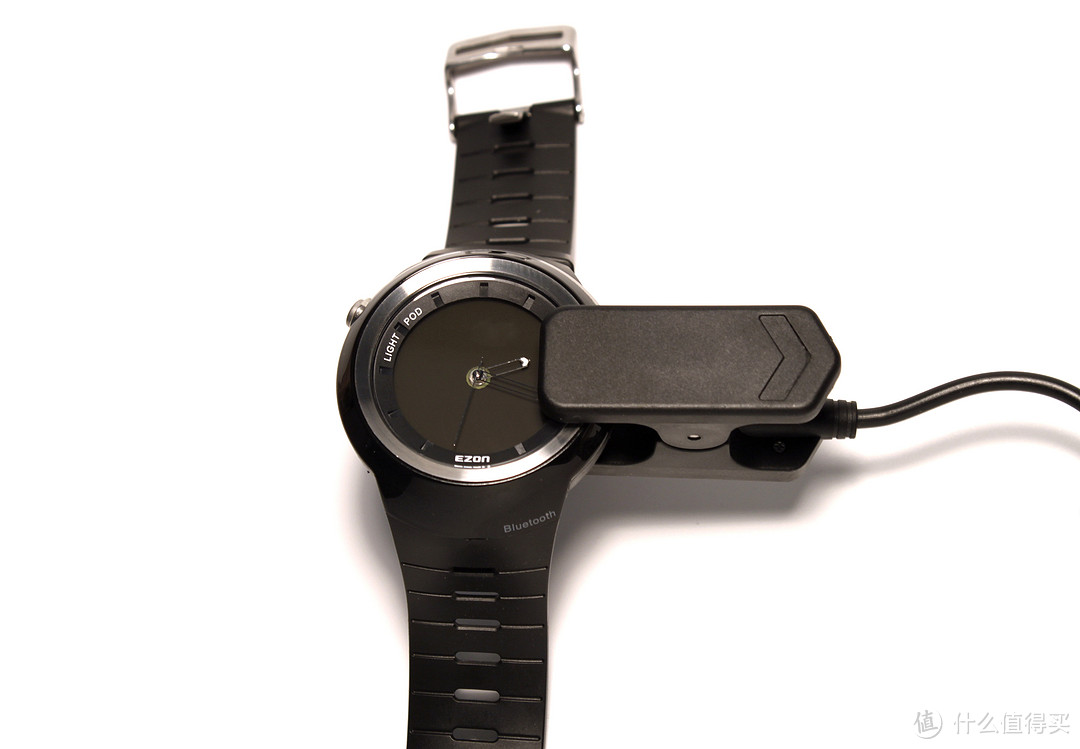 国产“运动智能手表 ”伪开箱：EZON 宜准S3