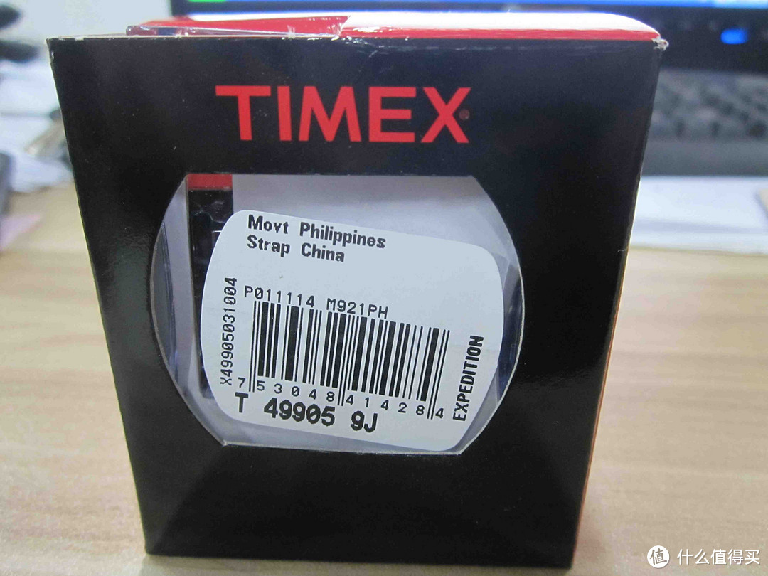 历时6天美亚直邮 Timex 天美时T49905 男士腕表