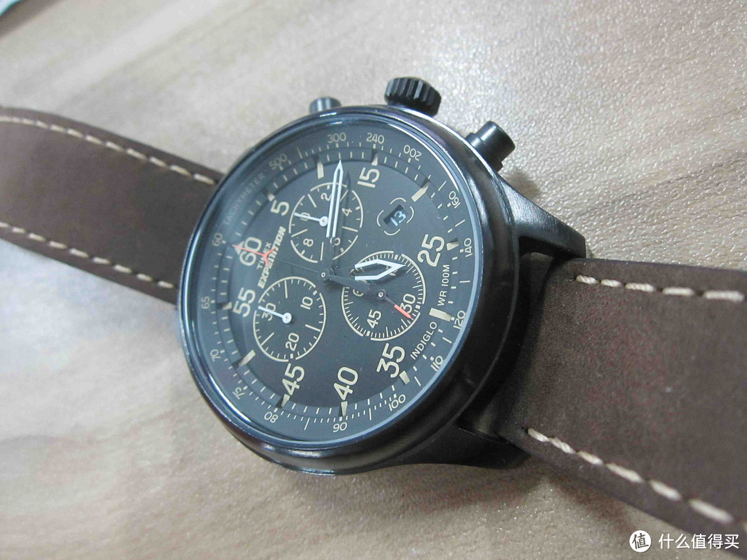 TIMEX 天美时 Expedition T49905 男士腕表 开箱