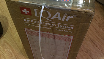 IQAir HealthPro 250 空气净化器使用效果(主体|测量)