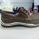 Skechers 斯凯奇 Expected Gembel Relax Fit Oxford 男款牛津鞋