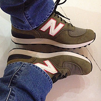 只是因为在晒单中看了你一眼：英产New Balance 新百伦 576Mod  休闲运动鞋