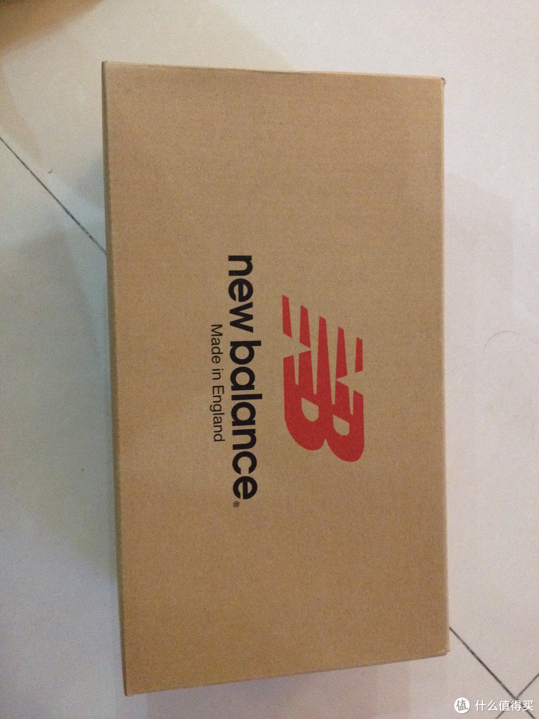 只是因为在晒单中看了你一眼：英产New Balance 新百伦 576Mod  休闲运动鞋