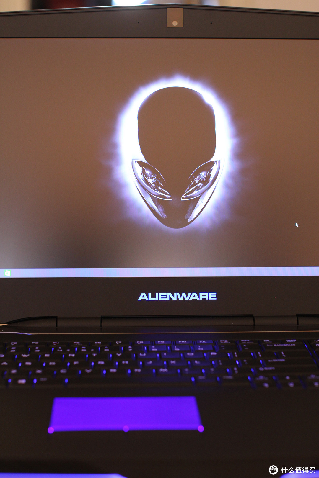 给他迟到的生日礼物：日淘 ALIENWARE 外星人17寸笔记本加用su测试导图速度