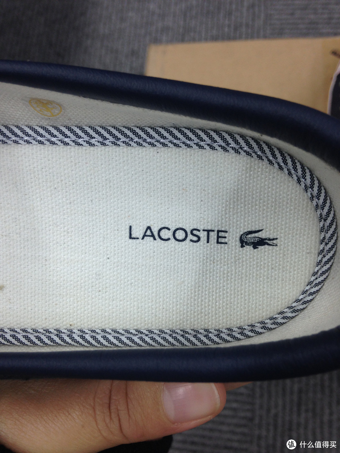 优购网钓到一只小鳄鱼：LACOSTE 法国鳄鱼 ROHINI 女式休闲鞋