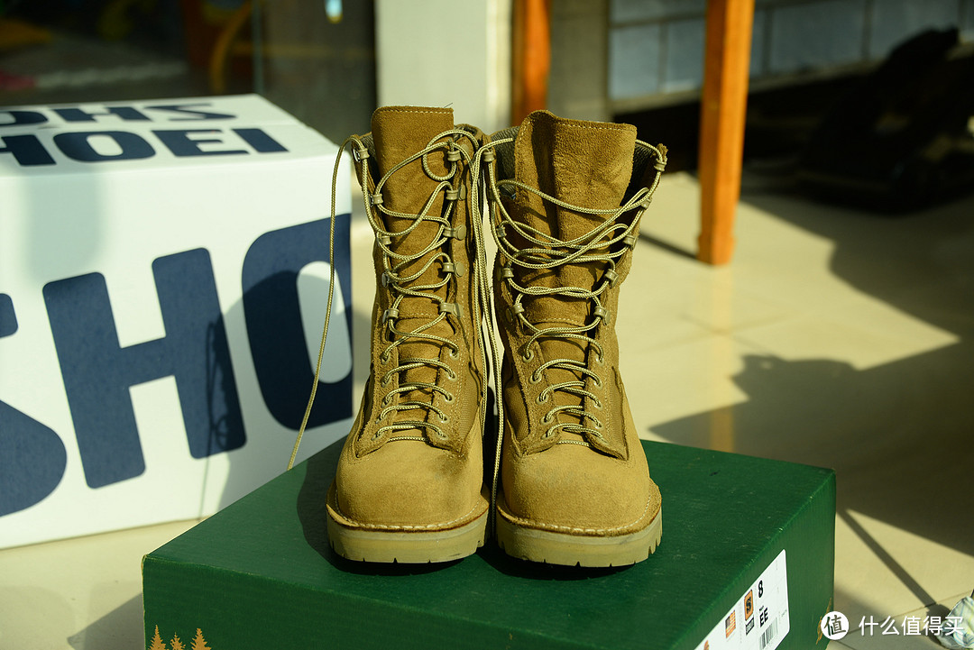 Danner 丹纳 Marine Temperate Military Boot 美国海军陆战队军靴 26025