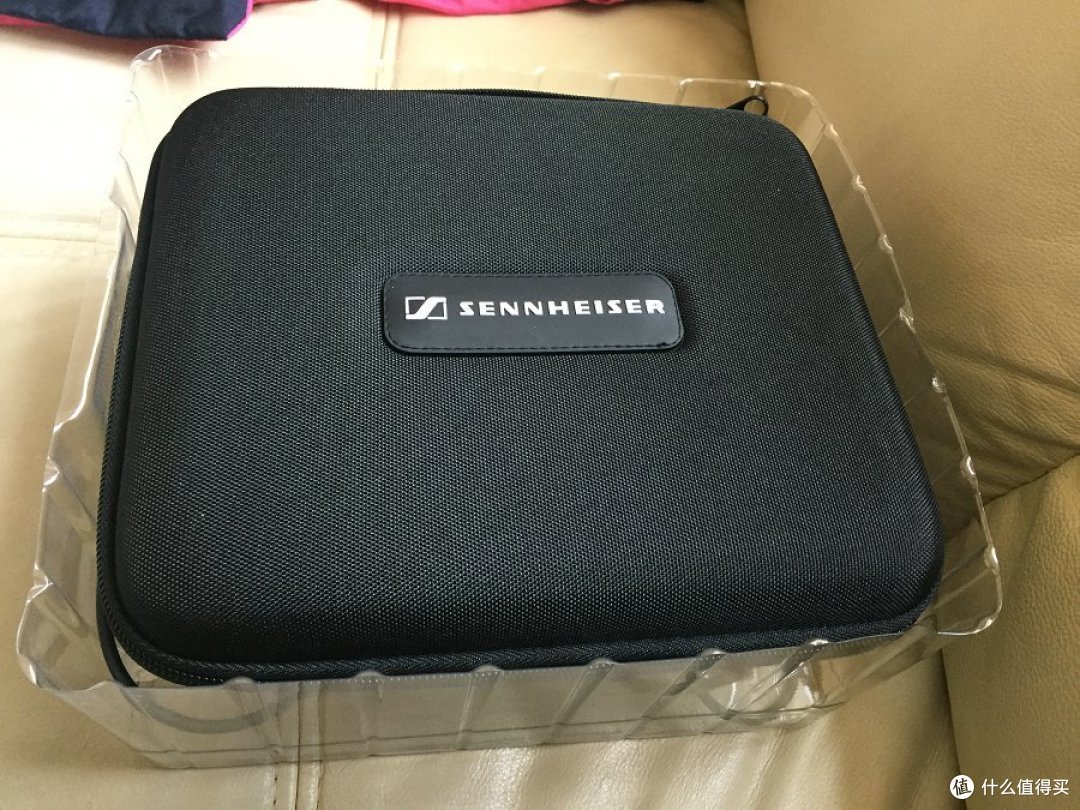Sennheiser 森海塞尔 PXC 450 Active Noise-Canceling 降噪耳机
