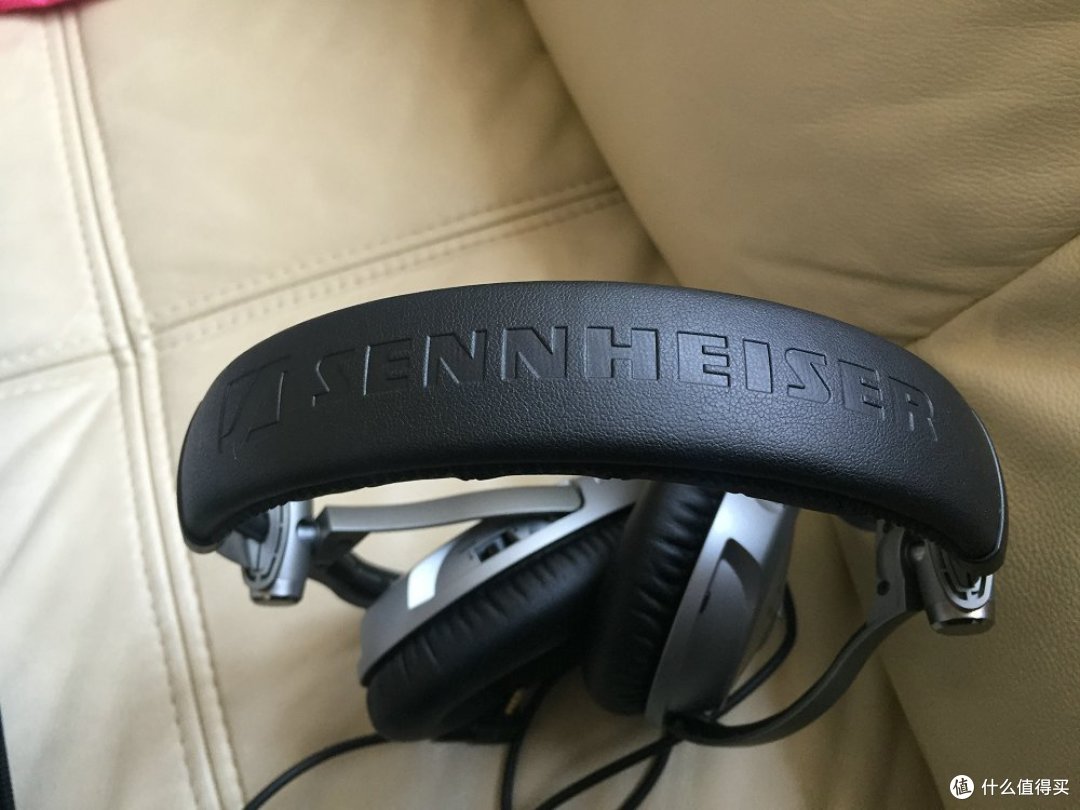 Sennheiser 森海塞尔 PXC 450 Active Noise-Canceling 降噪耳机
