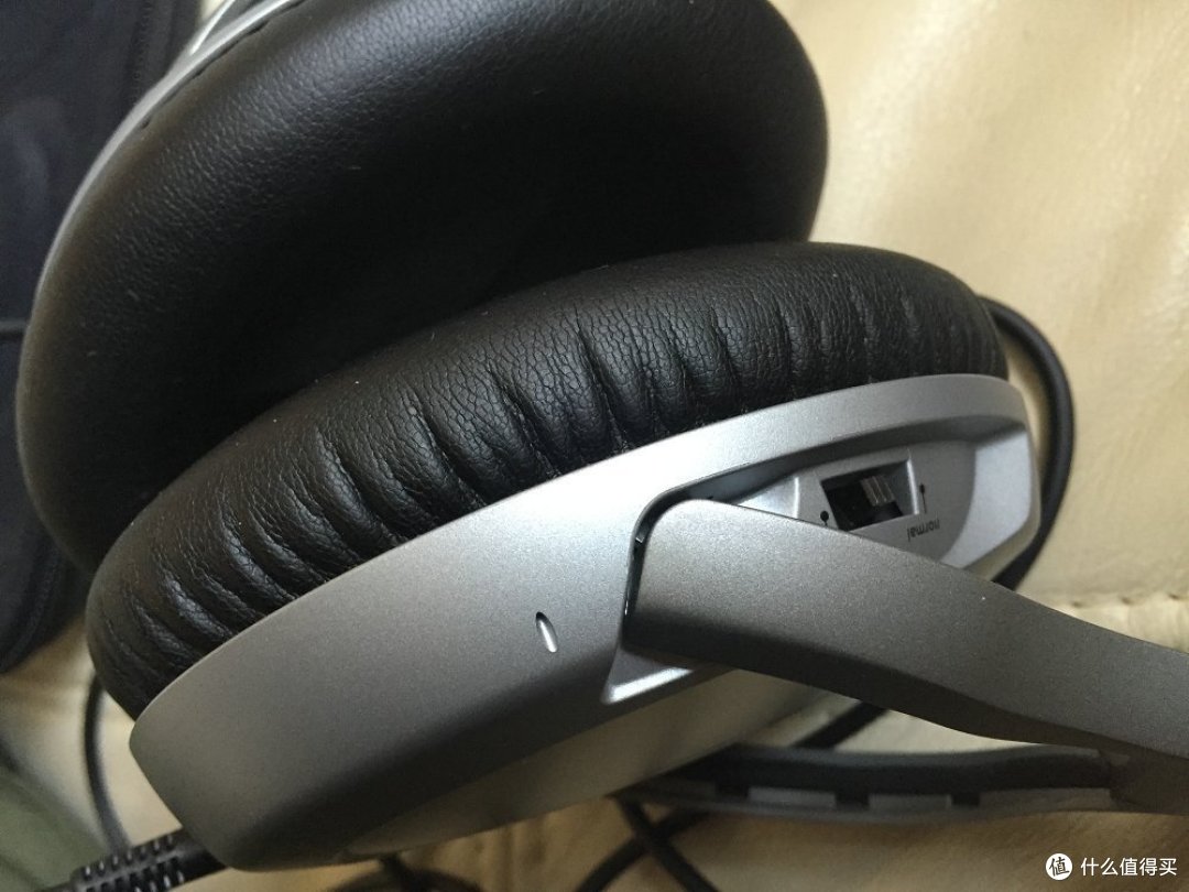 Sennheiser 森海塞尔 PXC 450 Active Noise-Canceling 降噪耳机