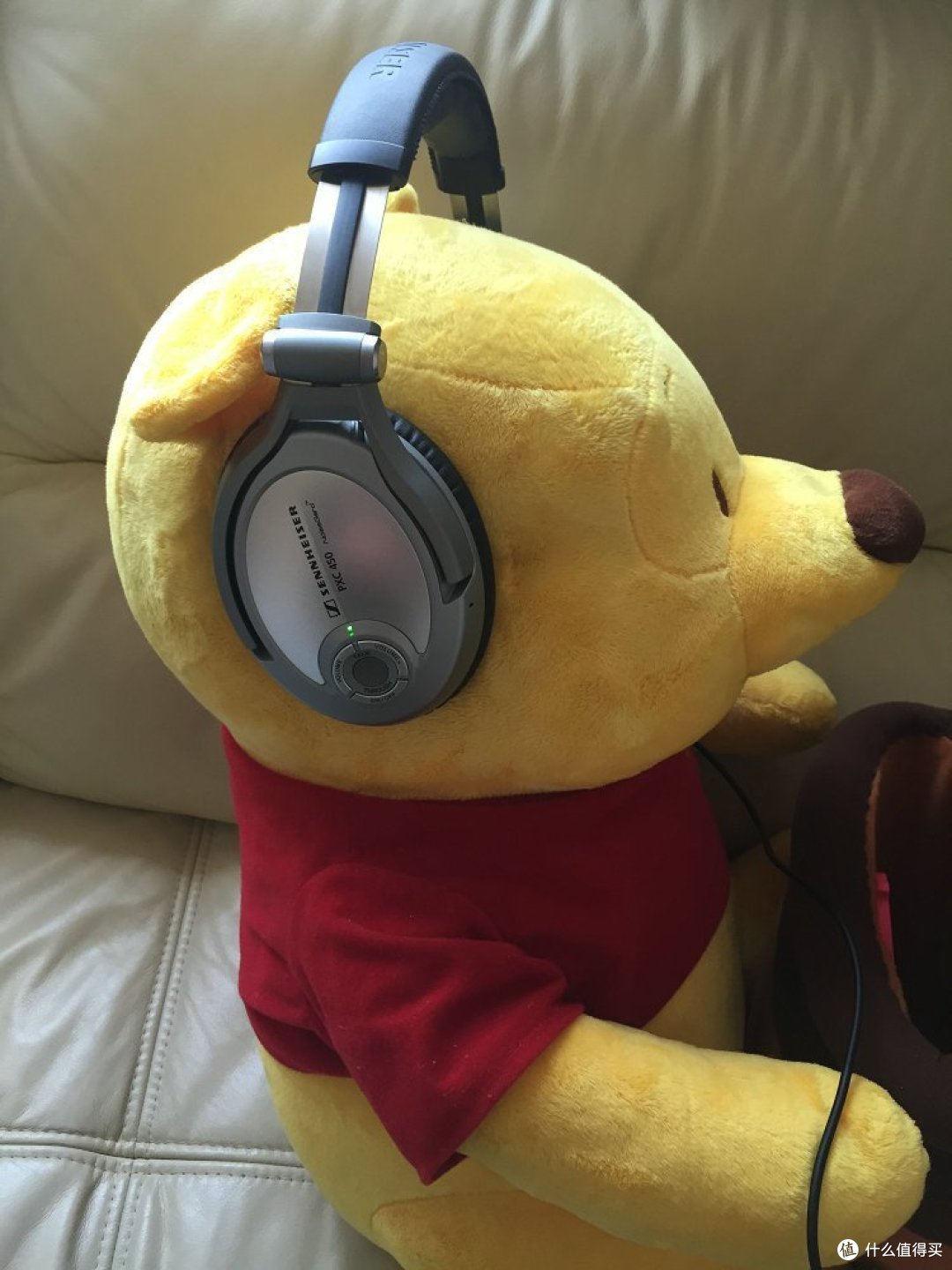 Sennheiser 森海塞尔 PXC 450 Active Noise-Canceling 降噪耳机