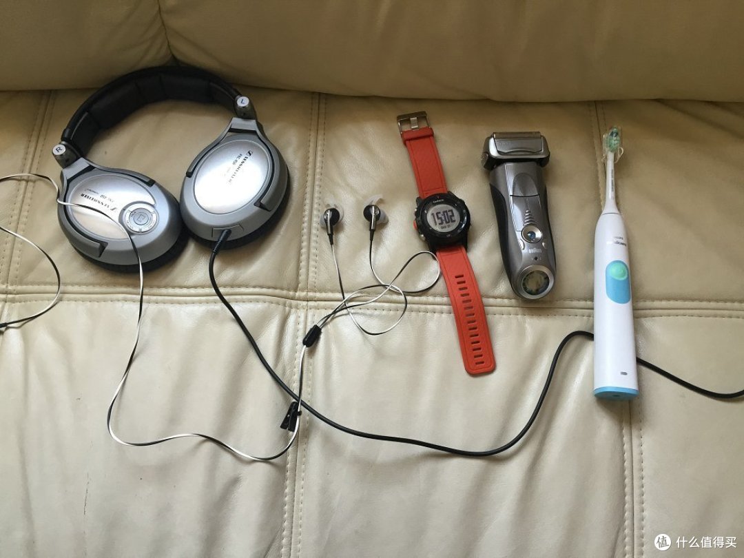 Sennheiser 森海塞尔 PXC 450 Active Noise-Canceling 降噪耳机
