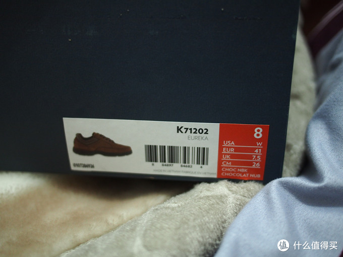 rockport k71202