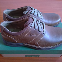 Clarks 其乐 Senner Place Oxford 男款牛津皮鞋