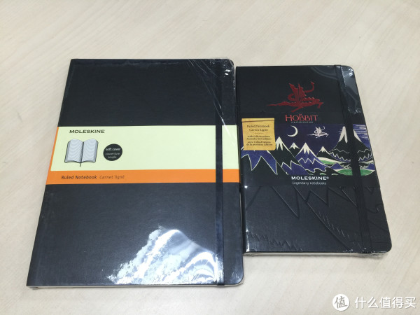 穿越太平洋,来到中国的 Moleskine 记事本