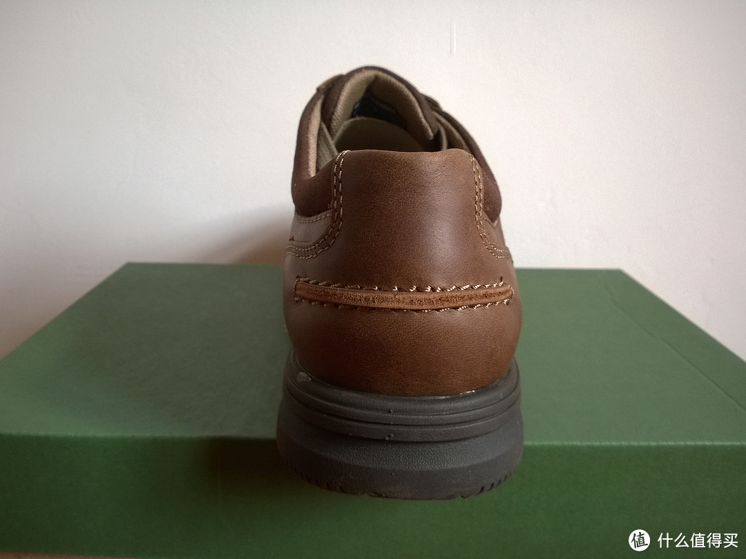 Clarks 其乐 Senner Place Oxford 男款牛津皮鞋