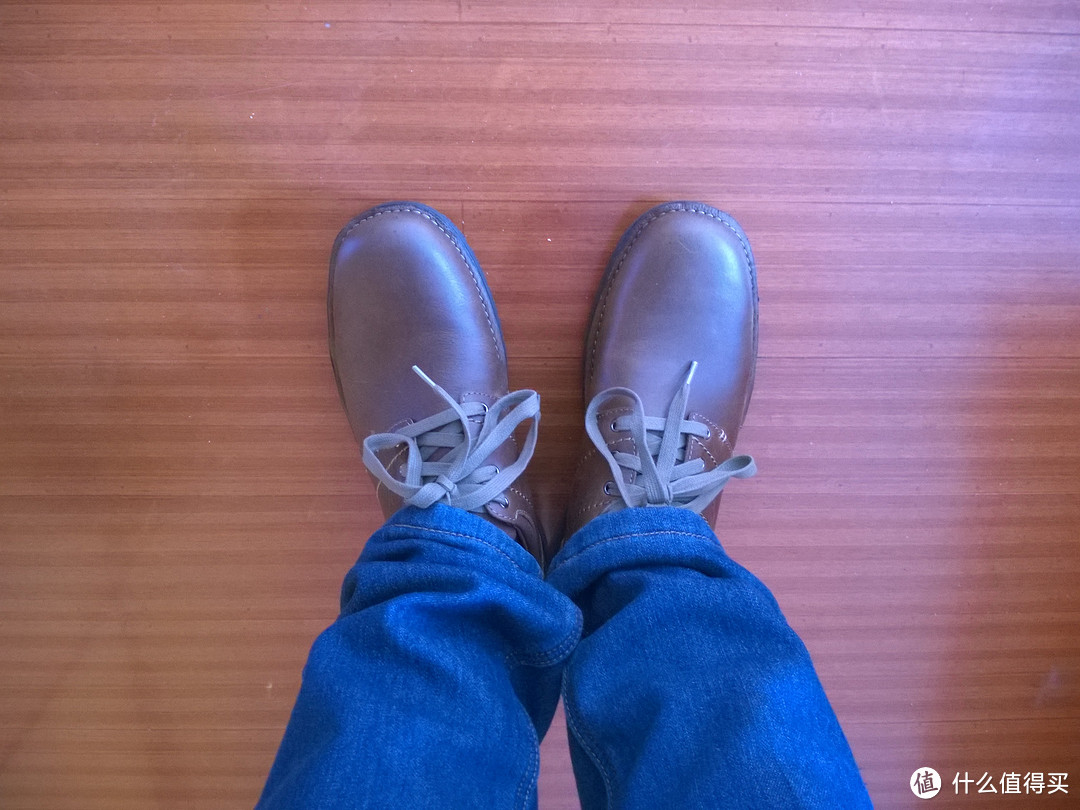 Clarks 其乐 Senner Place Oxford 男款牛津皮鞋