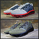 引入 Hyperfuse 科技：Nike 耐克 发布全掌气垫新品 Air Max Pacfly