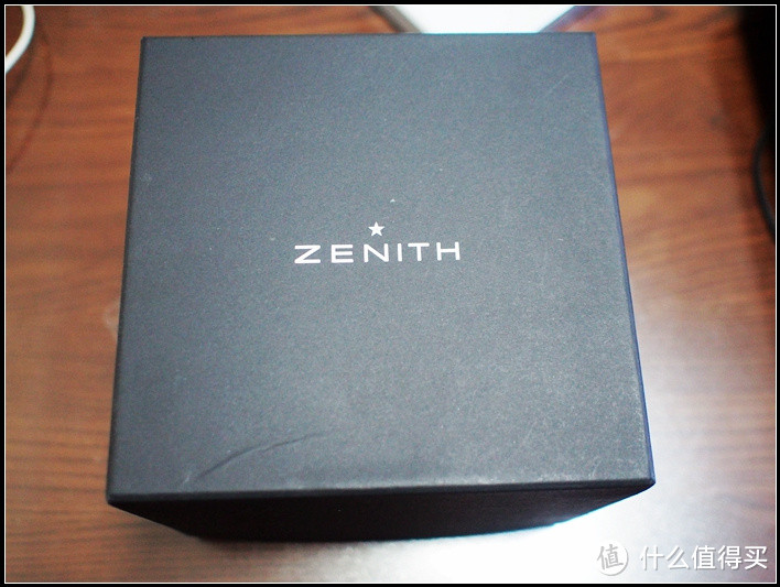 香港自提 ZENITH 03-2010-650-38-C493 男款腕表
