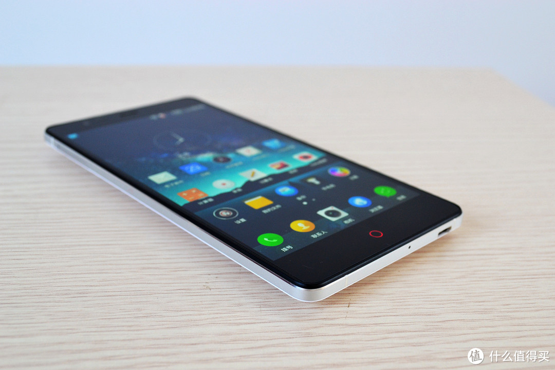 我的征途是星辰大海 nubia努比亚z7智能手机视频图文双向拍星实测