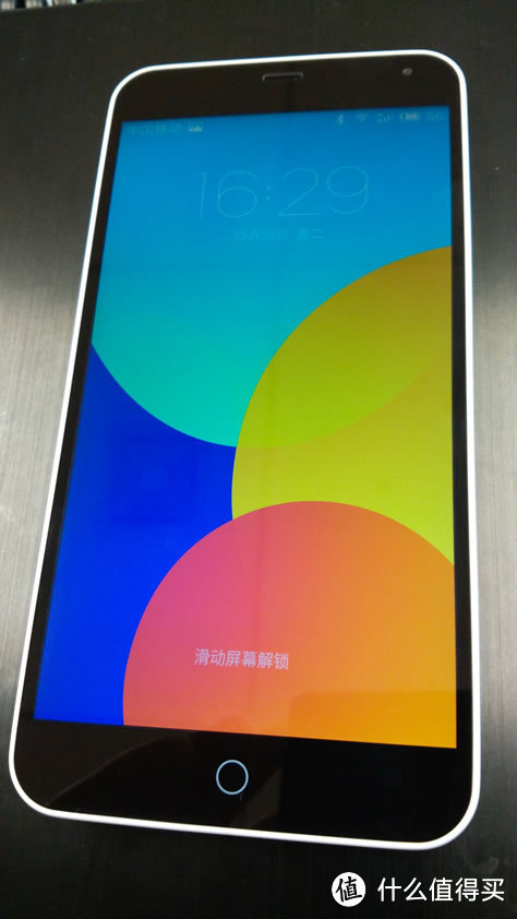 吐槽工艺和蓝牙问题：MEIZU 魅族 魅蓝 NOTE 16G移动版