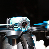 派诺特 Bebop Drone3.0 三代 四轴航拍飞行器开箱评测(摄像头|稳定性|声音|遥控)