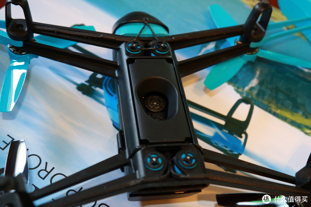 Parrot 派诺特 Bebop Drone3.0 三代 四轴航拍飞行器 开箱简评