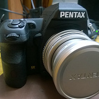 PENTAX 宾得 K-3 单反机身+大公主 FA43镜头 使用记 篇一：外观及改中文语言