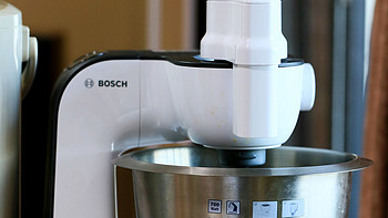 我的新年玩具：Bosch 博世 MUZ5GM1 谷物研磨机