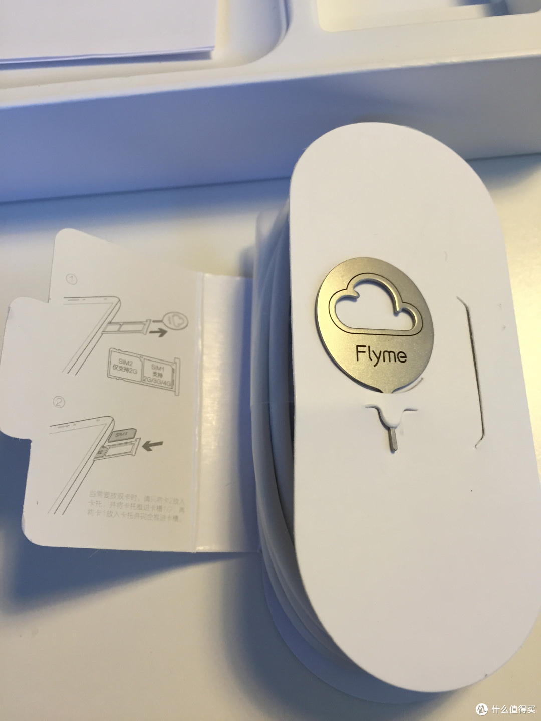 意料中的惊喜和意料中的遗憾:MEIZU 魅族 白色魅蓝NOTE开箱及简要评测