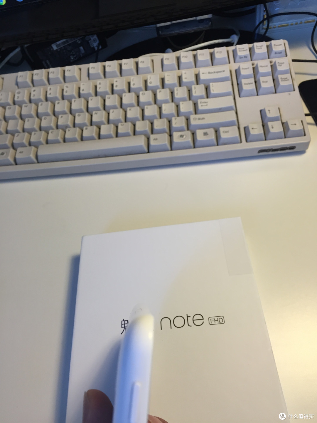意料中的惊喜和意料中的遗憾:MEIZU 魅族 白色魅蓝NOTE开箱及简要评测