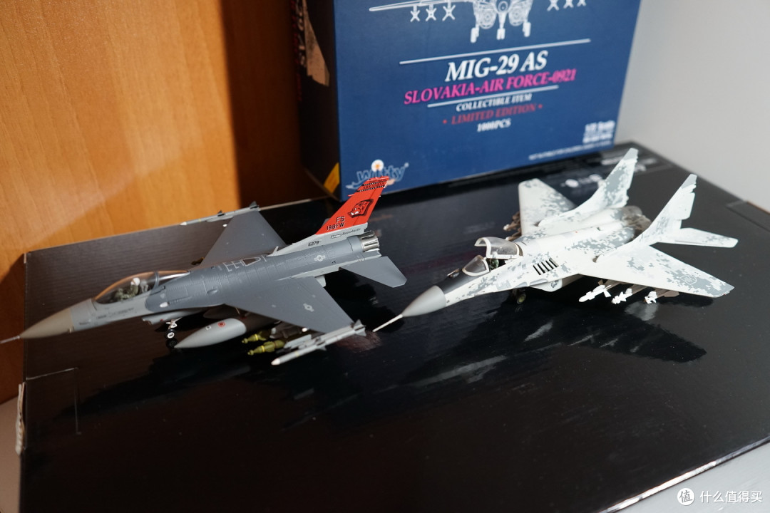 witty wing MIG29 合金模型飞机