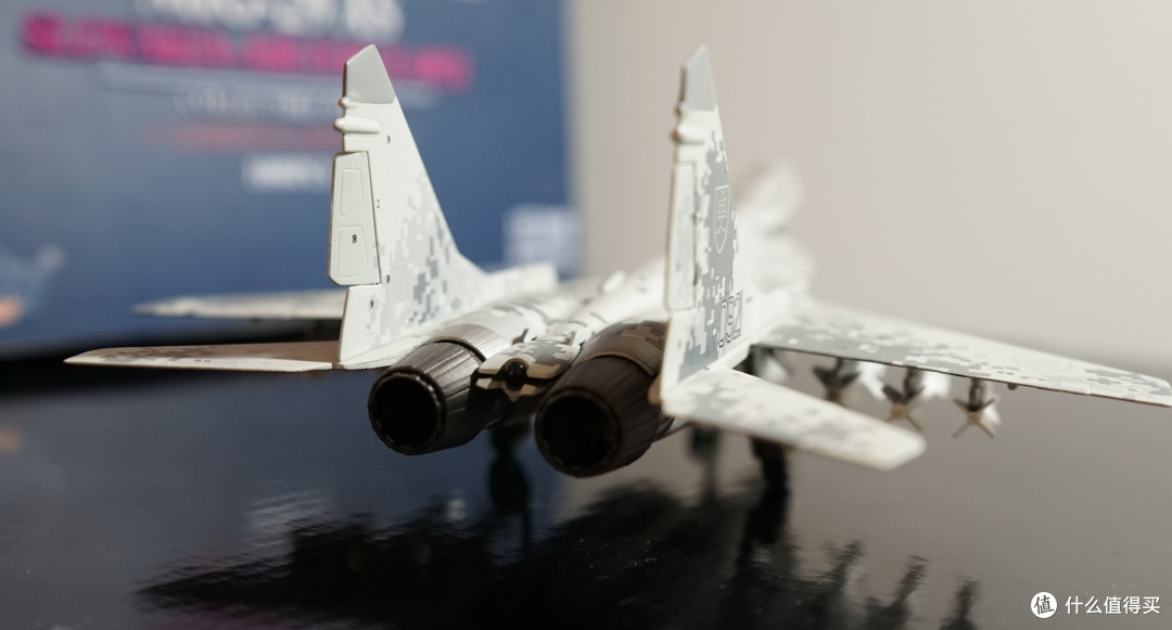 witty wing MIG29 合金模型飞机