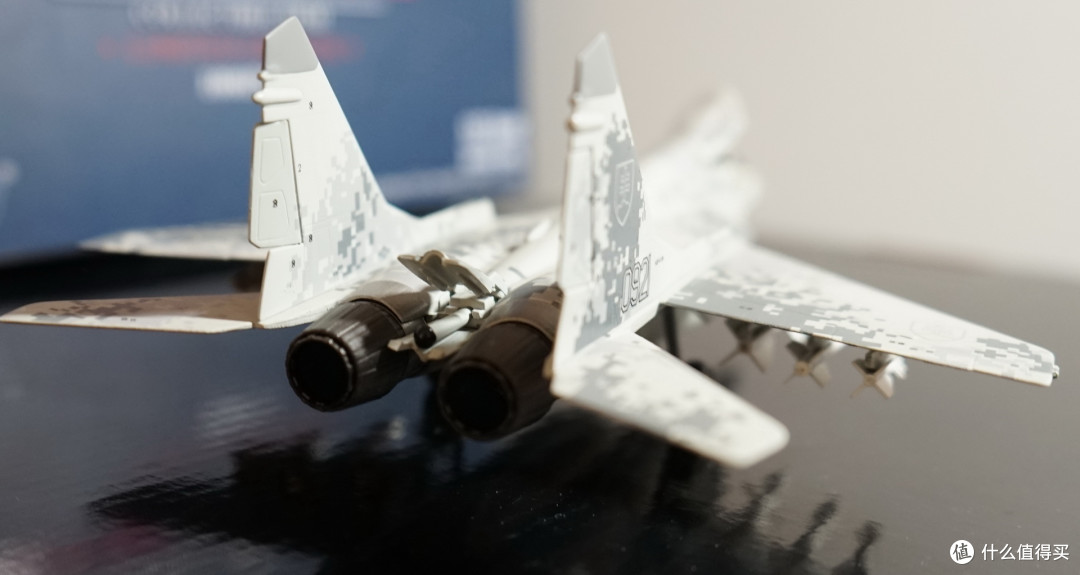 witty wing MIG29 合金模型飞机