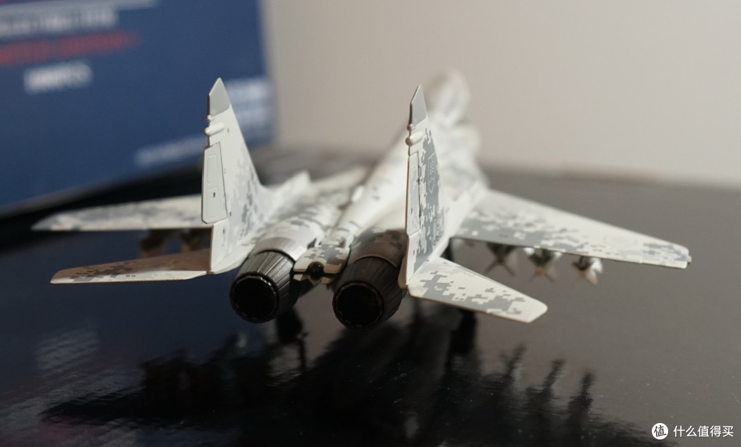 witty wing MIG29 合金模型飞机