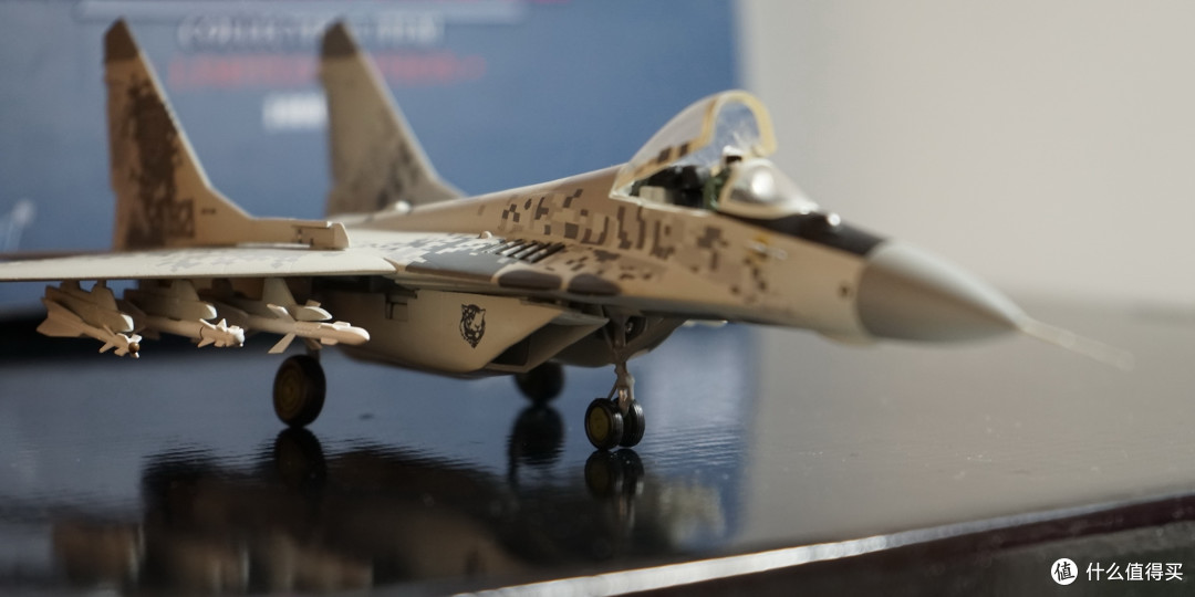 witty wing MIG29 合金模型飞机