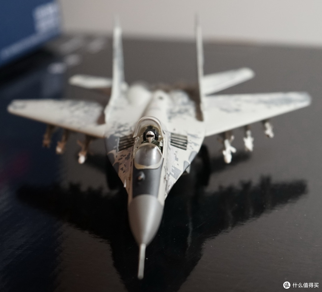 witty wing MIG29 合金模型飞机