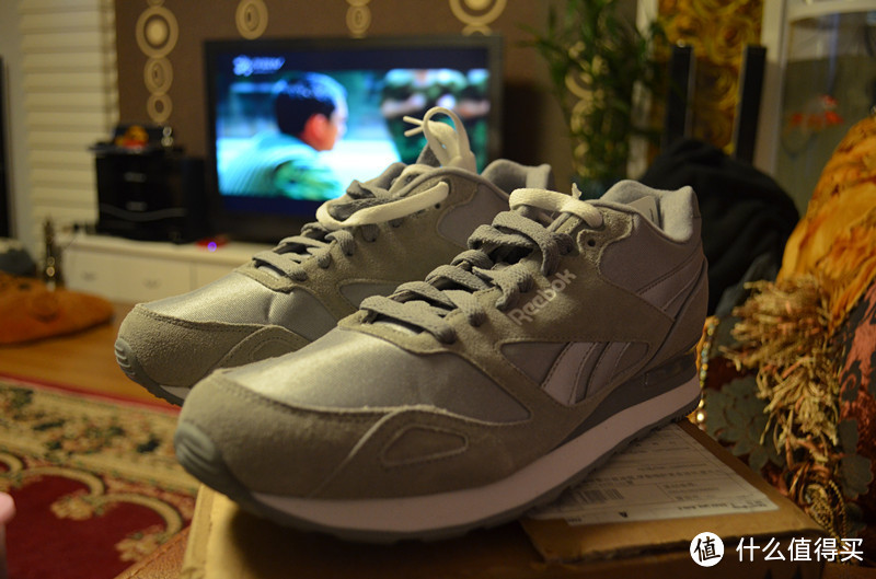 转运出坑来晒单：new balance 新百伦MWM756v2徒步鞋 & Hush Puppies 暇步士  Belfast MT 休闲鞋 & Reebok 锐步 Royal Mission运动鞋