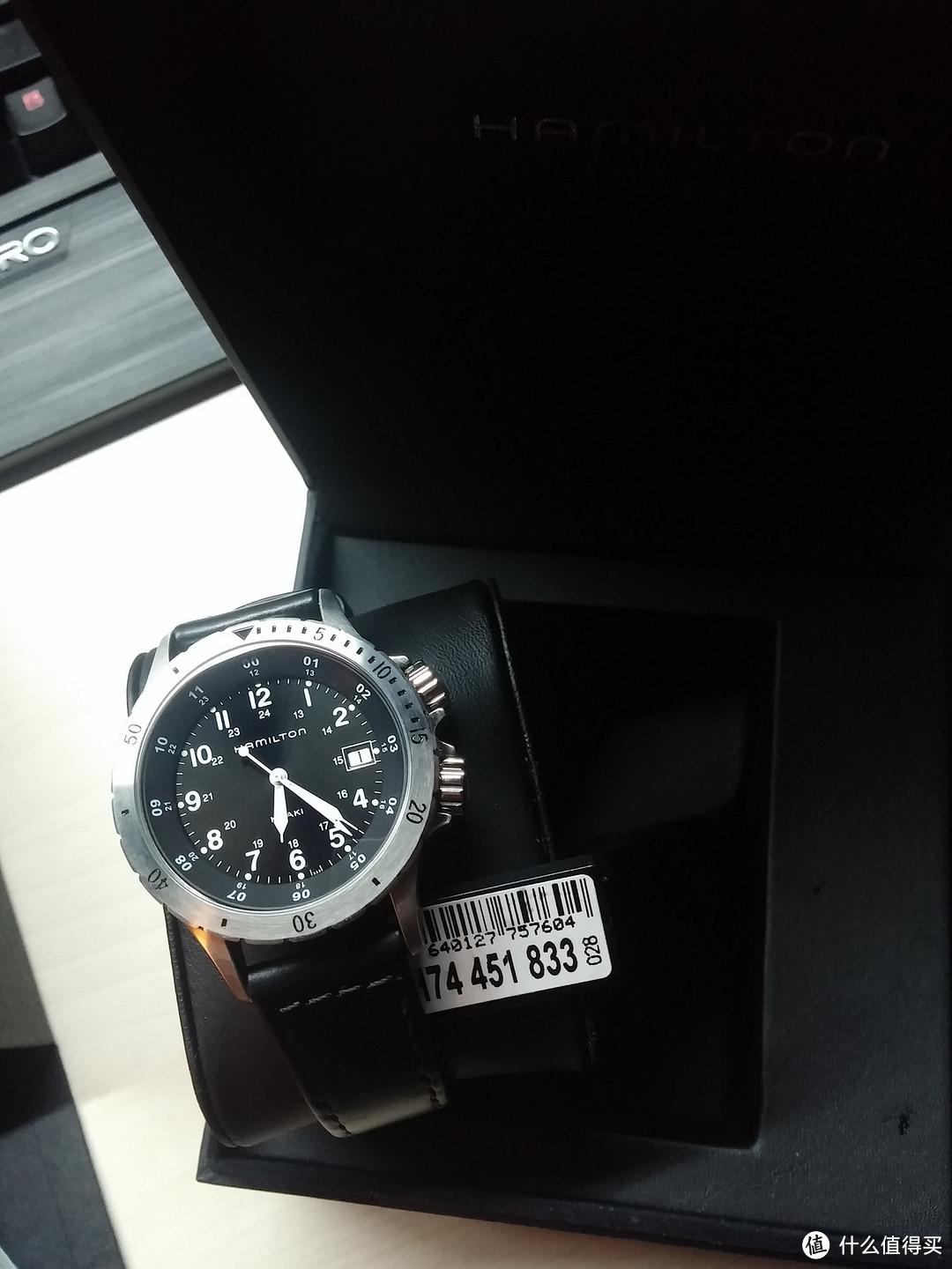 黑五ASHFORD入手元旦到货：HAMILTON 汉密尔顿 & BULOVA 宝路华 ACCUTRON 臻创