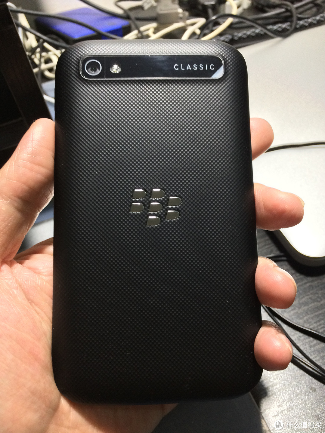 专注商务：BlackBerry 黑莓 classic （原名Q20）首发开箱