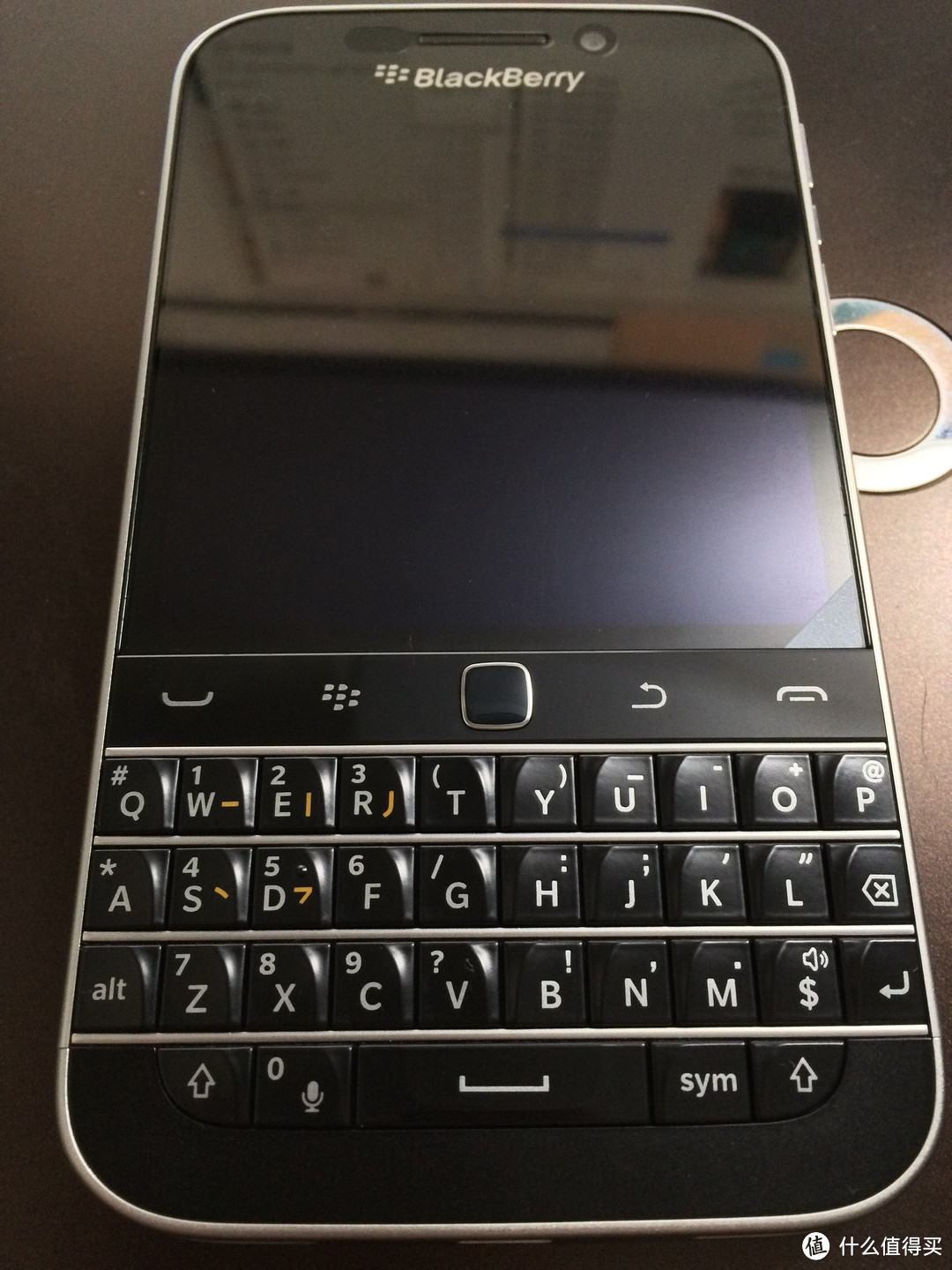 专注商务：BlackBerry 黑莓 classic （原名Q20）首发开箱