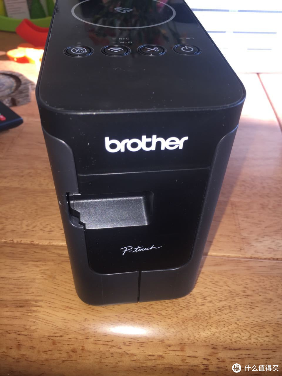 like new 版本 Brother 兄弟 普贴趣 PT-P750W 标签打印机