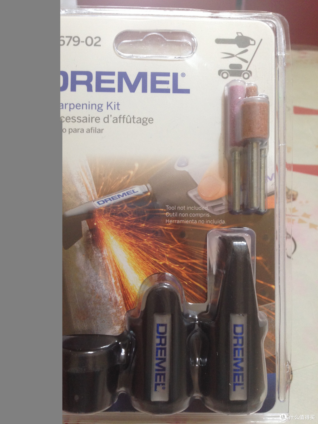 "杂七杂八"之DREMEL 琢美磨 刀器配件